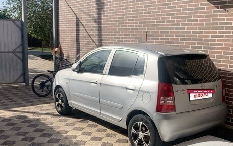 KIA Picanto I, 2005 год, 400 000 рублей, 17 фотография