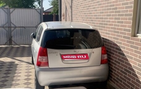 KIA Picanto I, 2005 год, 400 000 рублей, 16 фотография