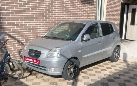 KIA Picanto I, 2005 год, 400 000 рублей, 19 фотография