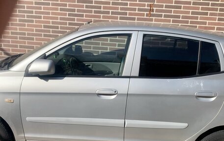 KIA Picanto I, 2005 год, 400 000 рублей, 22 фотография