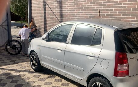 KIA Picanto I, 2005 год, 400 000 рублей, 23 фотография