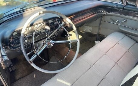 Cadillac Fleetwood 75 Series, 1958 год, 17 000 000 рублей, 9 фотография