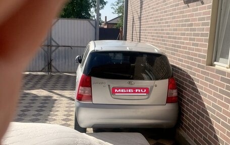 KIA Picanto I, 2005 год, 400 000 рублей, 24 фотография