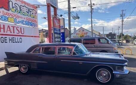Cadillac Fleetwood 75 Series, 1958 год, 17 000 000 рублей, 14 фотография