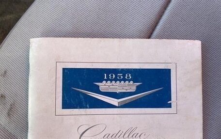 Cadillac Fleetwood 75 Series, 1958 год, 17 000 000 рублей, 16 фотография