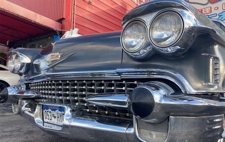 Cadillac Fleetwood 75 Series, 1958 год, 17 000 000 рублей, 22 фотография