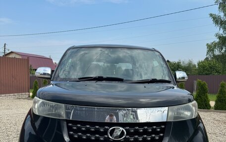 Toyota bB II рестайлинг, 2012 год, 850 000 рублей, 5 фотография