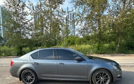 Skoda Octavia, 2017 год, 1 500 000 рублей, 4 фотография