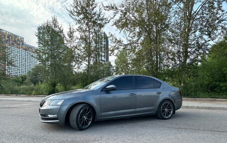 Skoda Octavia, 2017 год, 1 500 000 рублей, 2 фотография