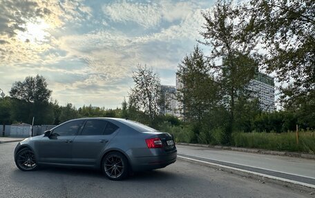Skoda Octavia, 2017 год, 1 500 000 рублей, 3 фотография