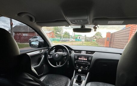 Skoda Octavia, 2017 год, 1 500 000 рублей, 9 фотография