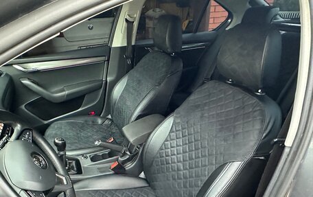 Skoda Octavia, 2017 год, 1 500 000 рублей, 7 фотография