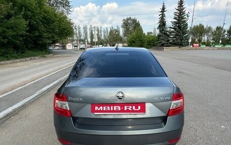 Skoda Octavia, 2017 год, 1 500 000 рублей, 6 фотография