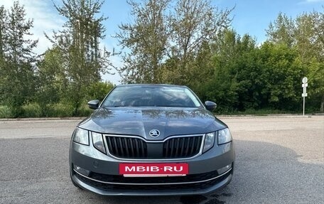 Skoda Octavia, 2017 год, 1 500 000 рублей, 5 фотография