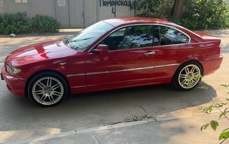 BMW 3 серия, 2004 год, 1 600 000 рублей, 8 фотография