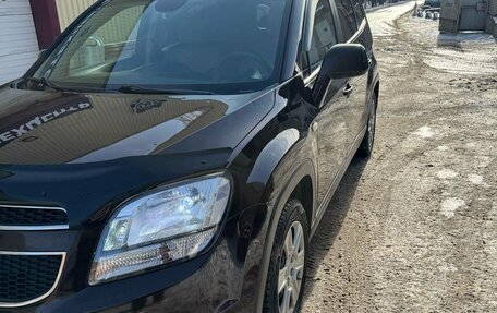 Chevrolet Orlando I, 2013 год, 999 999 рублей, 3 фотография