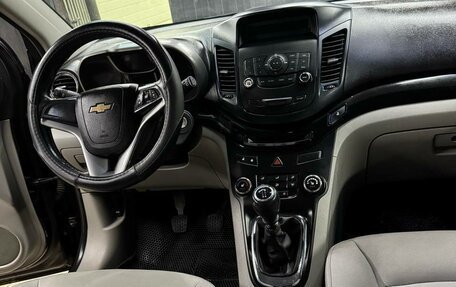 Chevrolet Orlando I, 2013 год, 999 999 рублей, 8 фотография