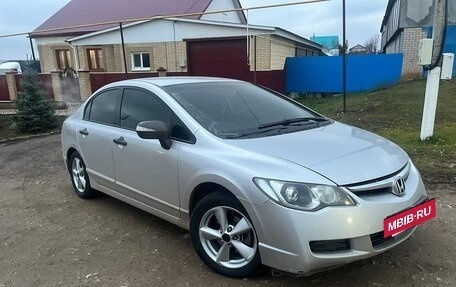 Honda Civic VIII, 2008 год, 650 000 рублей, 3 фотография
