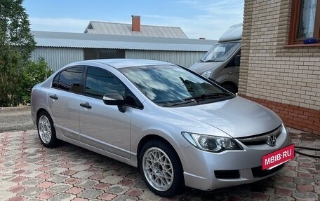 Honda Civic VIII, 2008 год, 650 000 рублей, 4 фотография
