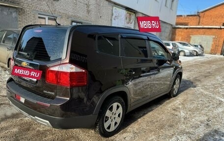 Chevrolet Orlando I, 2013 год, 999 999 рублей, 5 фотография