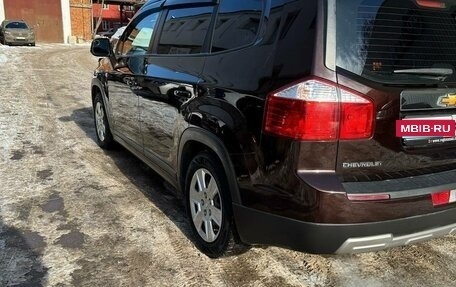 Chevrolet Orlando I, 2013 год, 999 999 рублей, 4 фотография