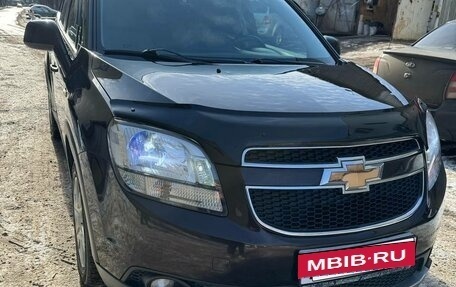 Chevrolet Orlando I, 2013 год, 999 999 рублей, 2 фотография