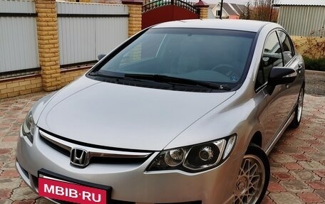 Honda Civic VIII, 2008 год, 650 000 рублей, 7 фотография