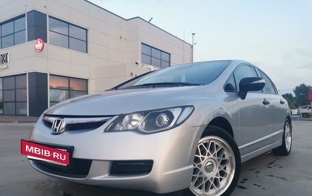 Honda Civic VIII, 2008 год, 650 000 рублей, 9 фотография
