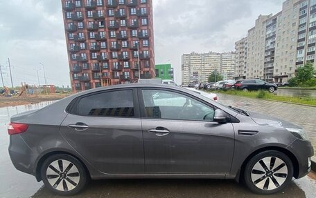 KIA Rio III рестайлинг, 2014 год, 1 250 000 рублей, 4 фотография