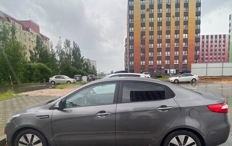 KIA Rio III рестайлинг, 2014 год, 1 250 000 рублей, 7 фотография