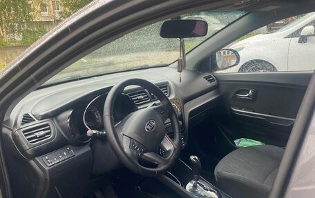 KIA Rio III рестайлинг, 2014 год, 1 250 000 рублей, 8 фотография