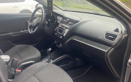 KIA Rio III рестайлинг, 2014 год, 1 250 000 рублей, 10 фотография