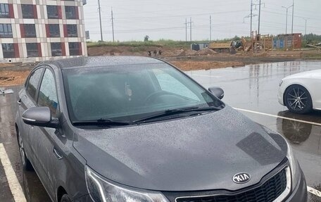 KIA Rio III рестайлинг, 2014 год, 1 250 000 рублей, 3 фотография