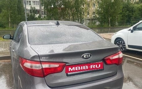 KIA Rio III рестайлинг, 2014 год, 1 250 000 рублей, 6 фотография