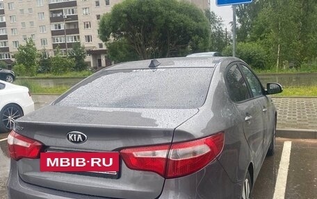 KIA Rio III рестайлинг, 2014 год, 1 250 000 рублей, 5 фотография
