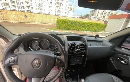 Renault Duster I рестайлинг, 2018 год, 1 380 000 рублей, 9 фотография