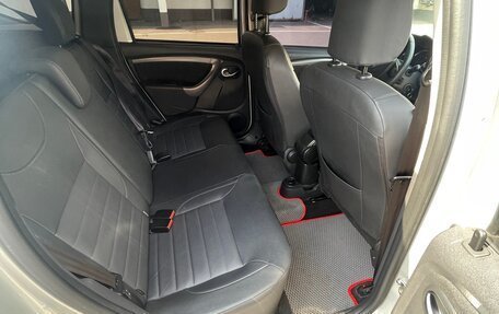 Renault Duster I рестайлинг, 2018 год, 1 380 000 рублей, 6 фотография