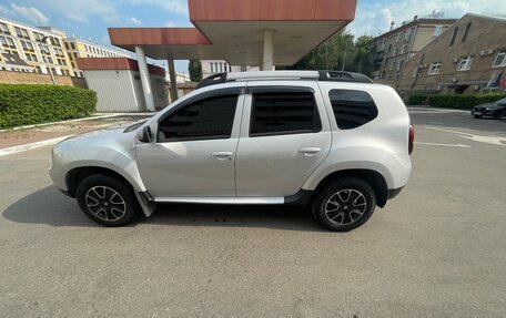 Renault Duster I рестайлинг, 2018 год, 1 380 000 рублей, 11 фотография