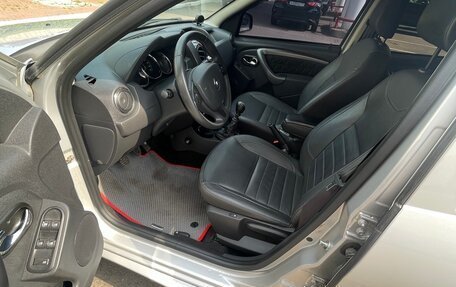Renault Duster I рестайлинг, 2018 год, 1 380 000 рублей, 10 фотография