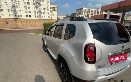 Renault Duster I рестайлинг, 2018 год, 1 380 000 рублей, 12 фотография