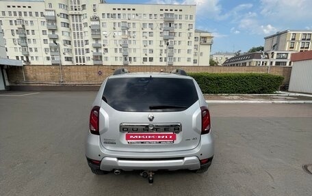 Renault Duster I рестайлинг, 2018 год, 1 380 000 рублей, 2 фотография