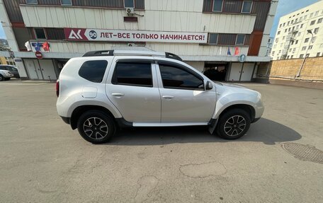 Renault Duster I рестайлинг, 2018 год, 1 380 000 рублей, 14 фотография