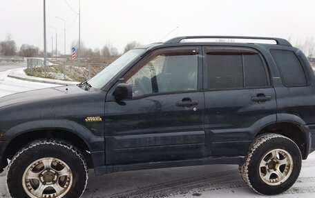 Suzuki Grand Vitara, 1999 год, 450 000 рублей, 3 фотография