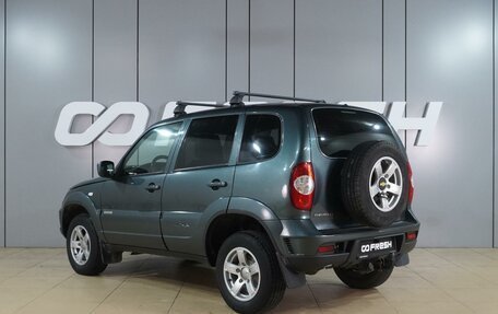 Chevrolet Niva I рестайлинг, 2017 год, 899 000 рублей, 2 фотография