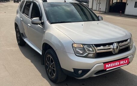 Renault Duster I рестайлинг, 2018 год, 1 380 000 рублей, 16 фотография