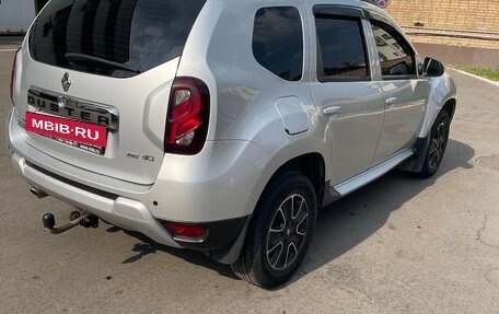 Renault Duster I рестайлинг, 2018 год, 1 380 000 рублей, 15 фотография