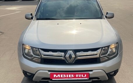 Renault Duster I рестайлинг, 2018 год, 1 380 000 рублей, 17 фотография