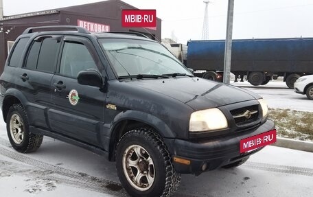 Suzuki Grand Vitara, 1999 год, 450 000 рублей, 2 фотография