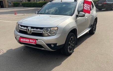 Renault Duster I рестайлинг, 2018 год, 1 380 000 рублей, 18 фотография