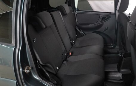 Chevrolet Niva I рестайлинг, 2017 год, 899 000 рублей, 7 фотография